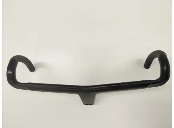 One Carbon UD Combo Lenker 440x110mm - TEST