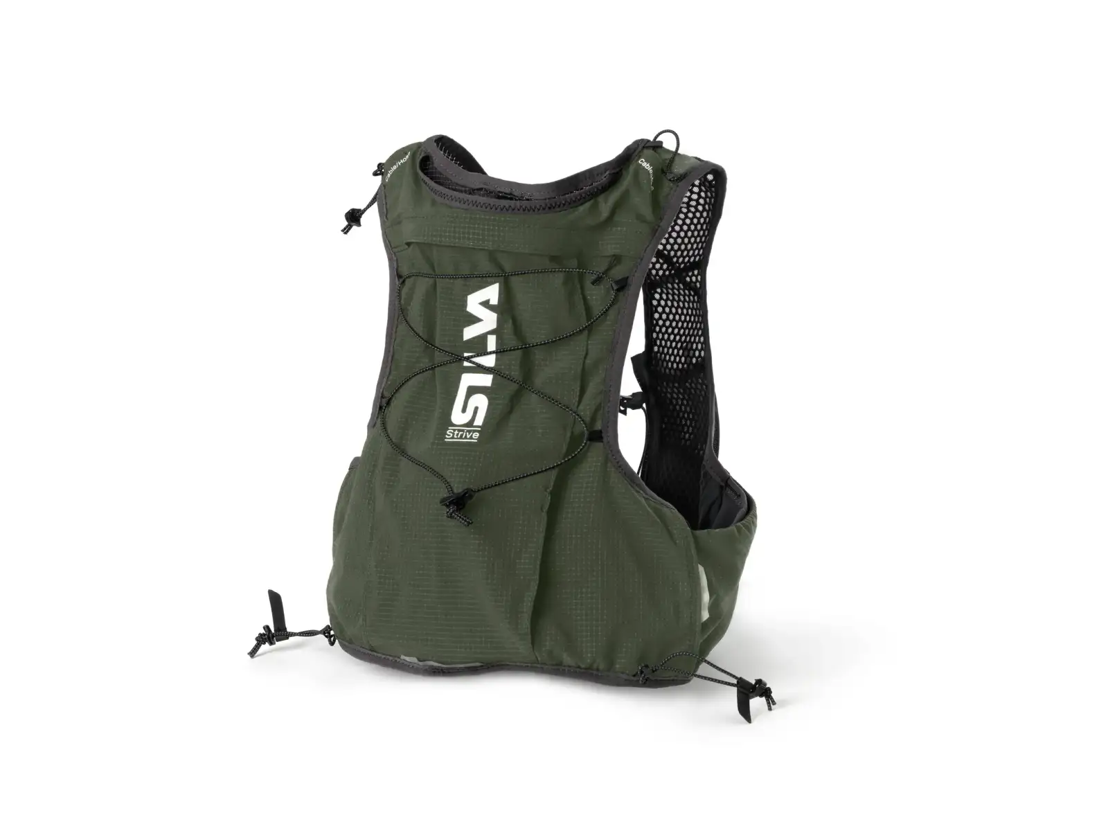 Silva Strive 10 Laufweste Green