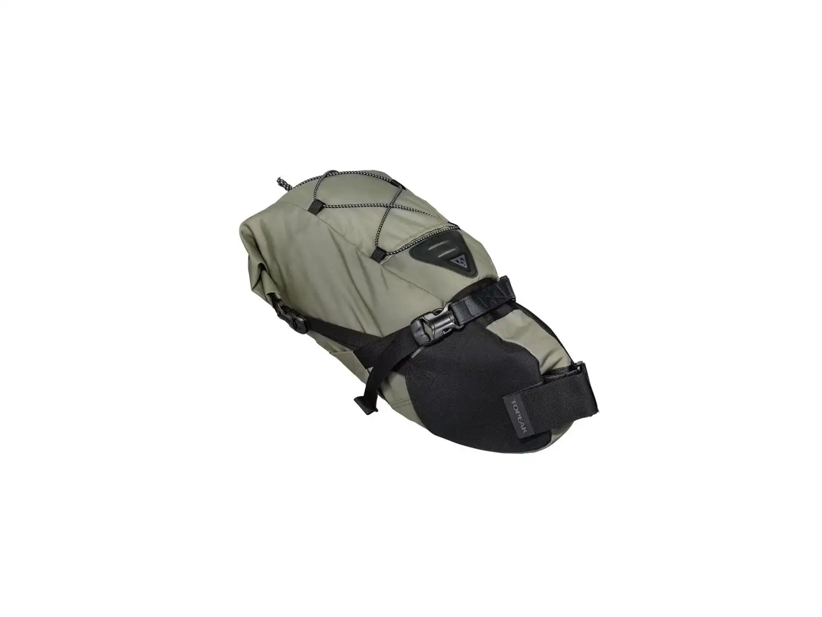 Topeak BackLoader rollbare Satteltasche 10 l grün