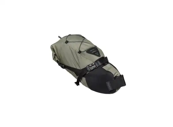 Topeak BackLoader rollbare Satteltasche 10 l grün
