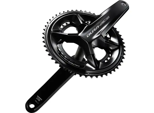 Shimano Dura-Ace FC-R9200 Rennradkurbeln 2×12-fach, 54/40 Zähne