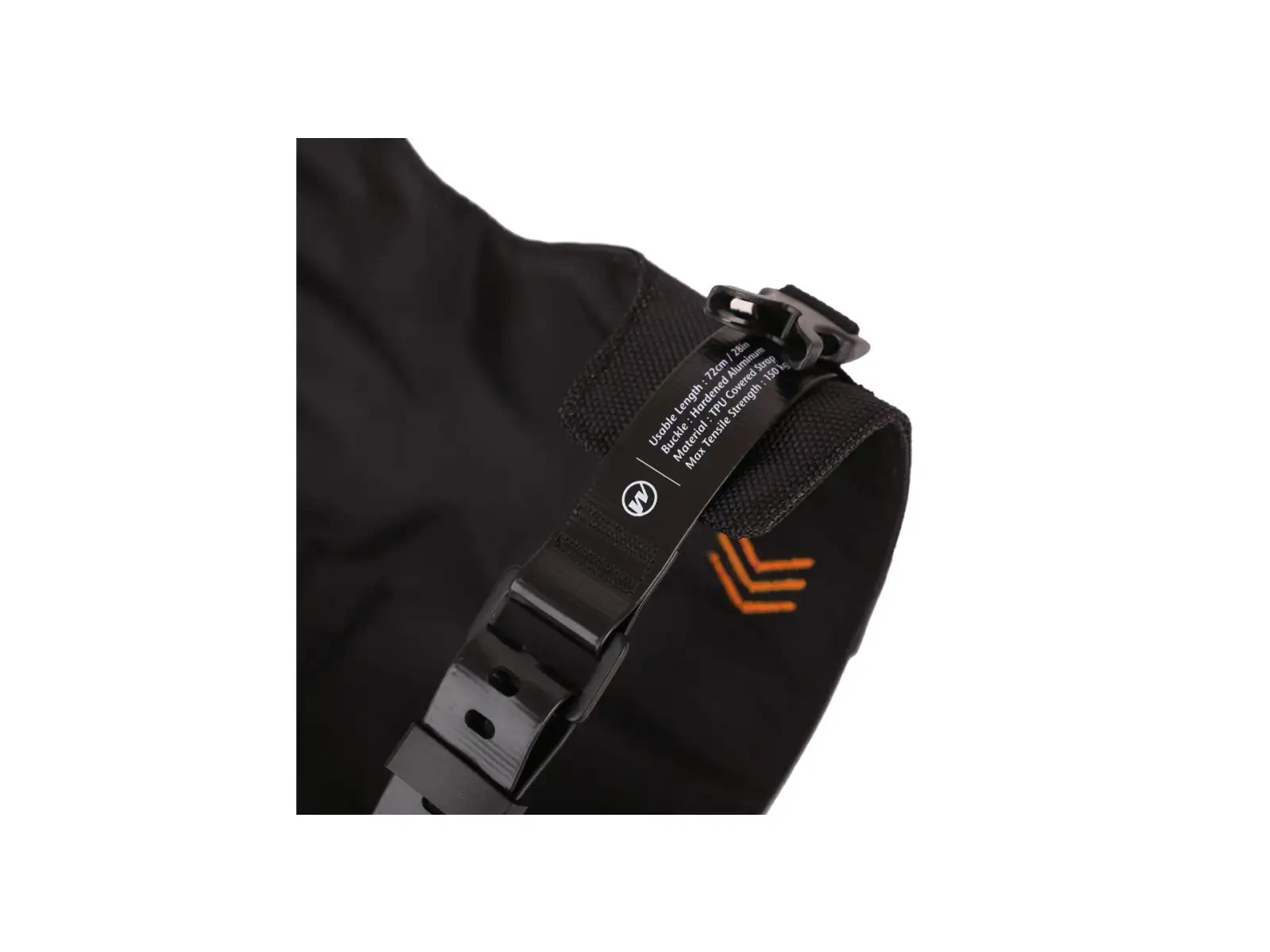 Woho X-Touring Gepäckträger Schwarz