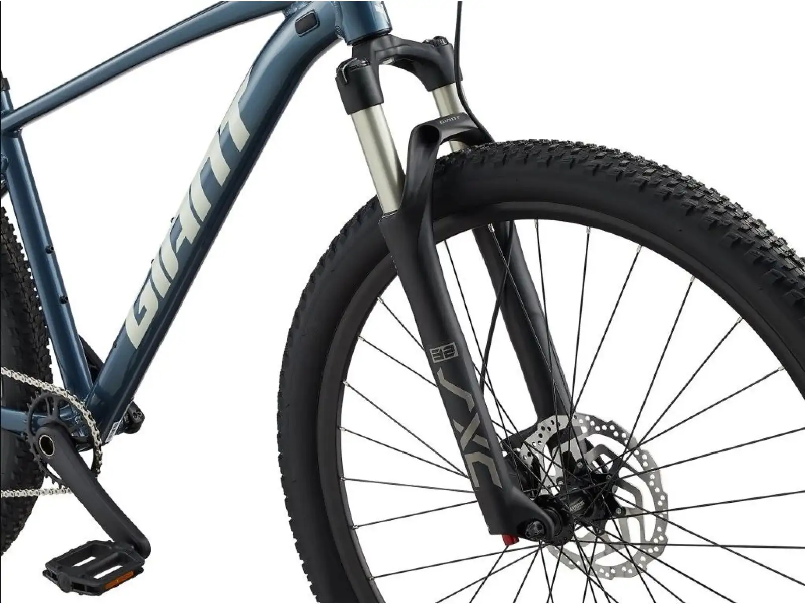 Giant Talon 0 Mountainbike blue ashes
