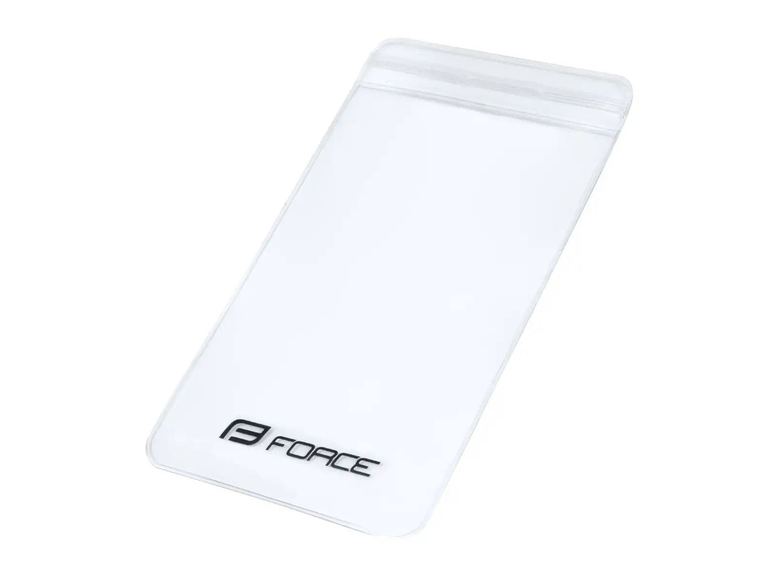 Force Skin 2 Hülle fürs Handy 12 x 20 cm durchsichtig