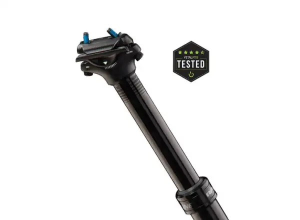 Teleskopsattelstütze Race Face Turbine 30,9x440 mm schwarz
