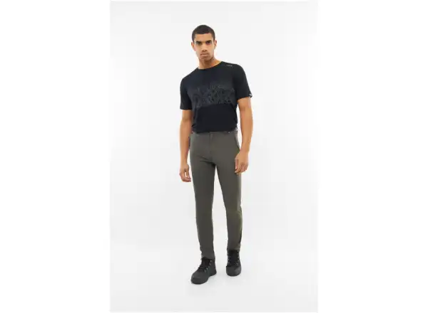 Viking Expander Ultraleichte Herrenhose Grau