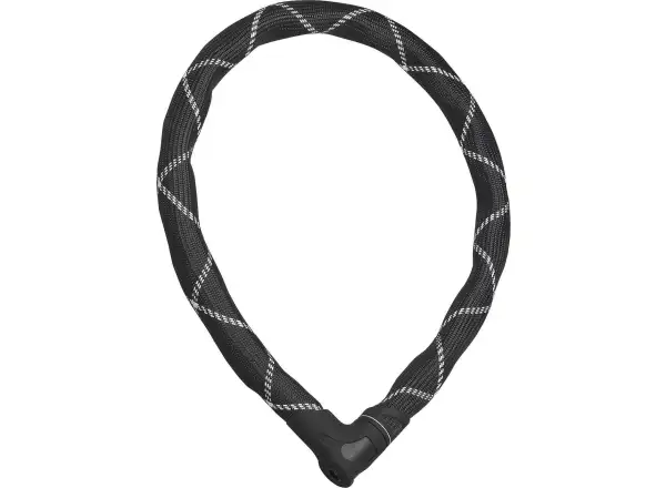 Abus Iven Steel-O-Flex 8200/85 Schloss Schwarz