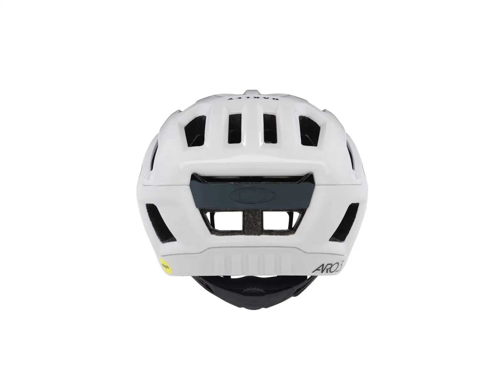 Oakley ARO3 Endurance Straßenhelm – Polished White
