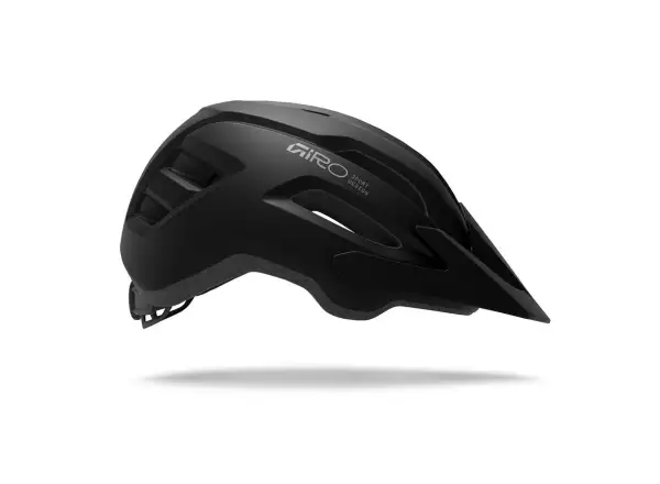Giro Fixture II MIPS Helm mattschwarz/grau