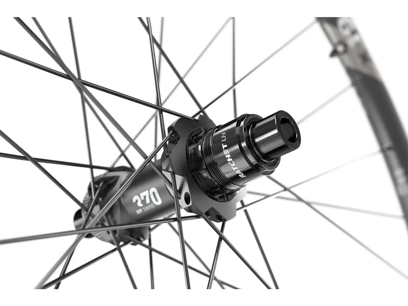 DT Swiss X 1900 Spline Boost 29" Laufräder Microspline