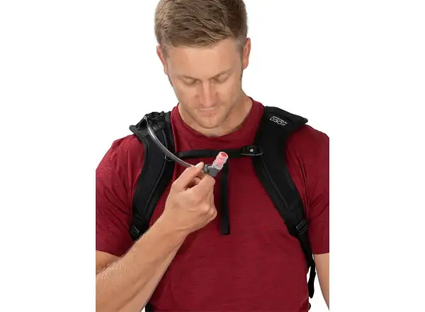 Osprey Raptor Pro Rucksack 18 l Rücken