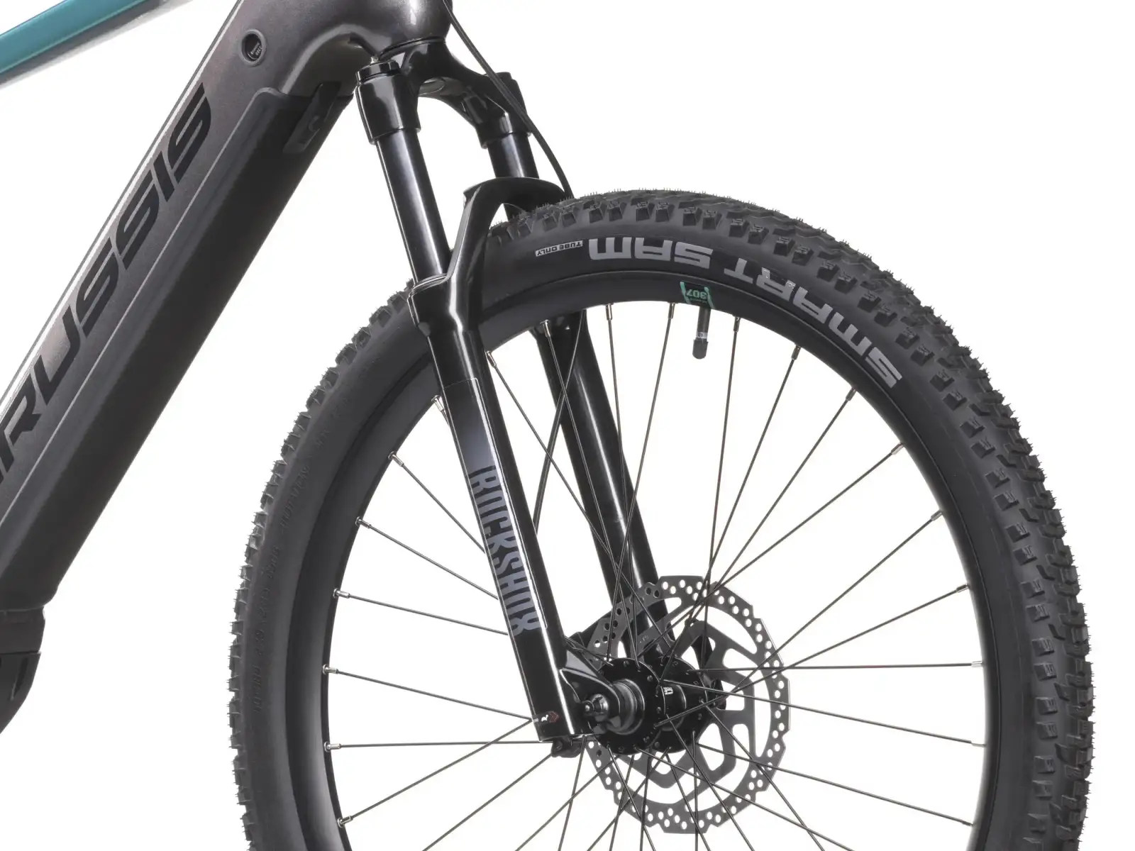 Crussis e-Atland 9.10-M (720 Wh) Mountain-E-Bike