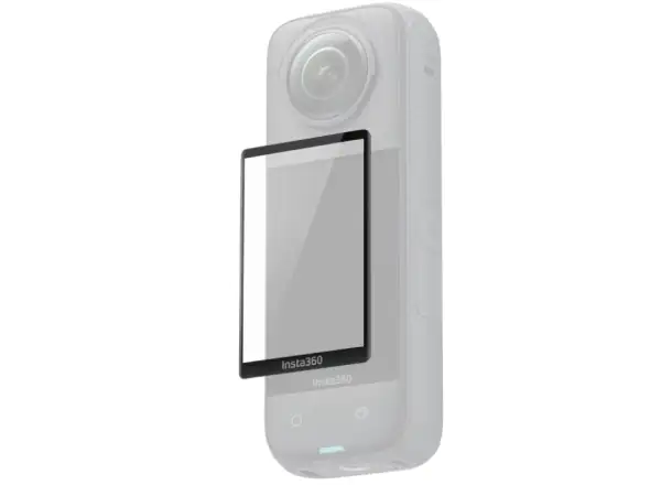 Insta360 X4 Schutzfolie für Display
