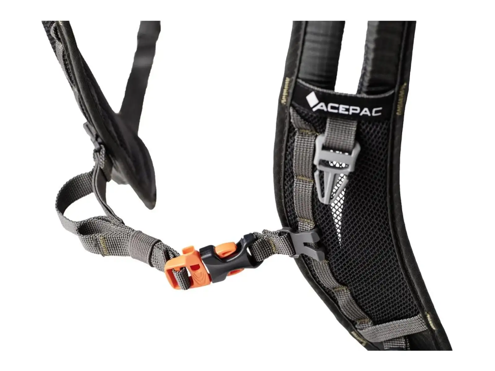 Acepac Flite 10 MKIII Fahrradrucksack Black