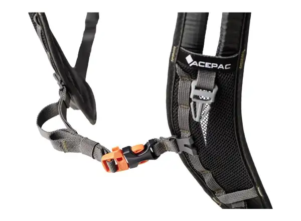 Acepac Flite 10 MKIII Fahrradrucksack Black