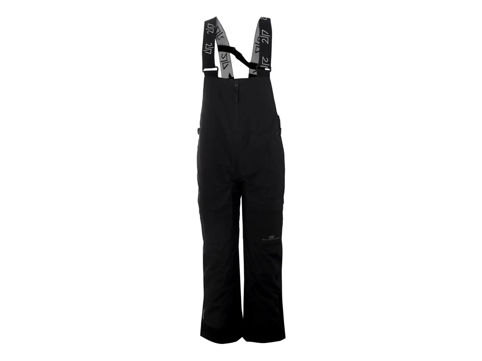 2117 of Sweden Tjade Kinder Skihose Black
