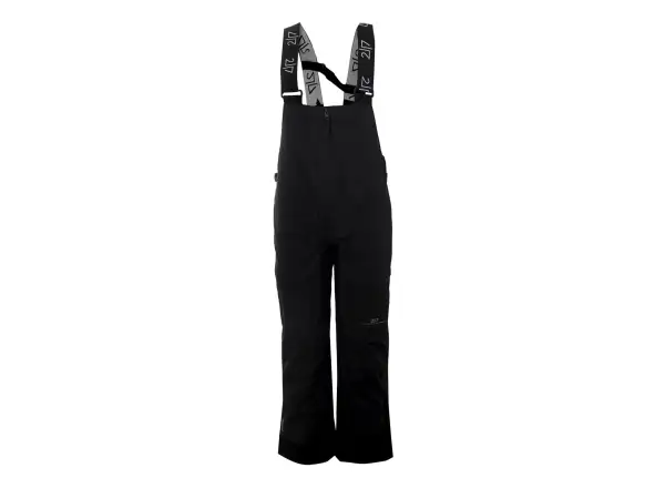 2117 of Sweden Tjade Kinder Skihose Black