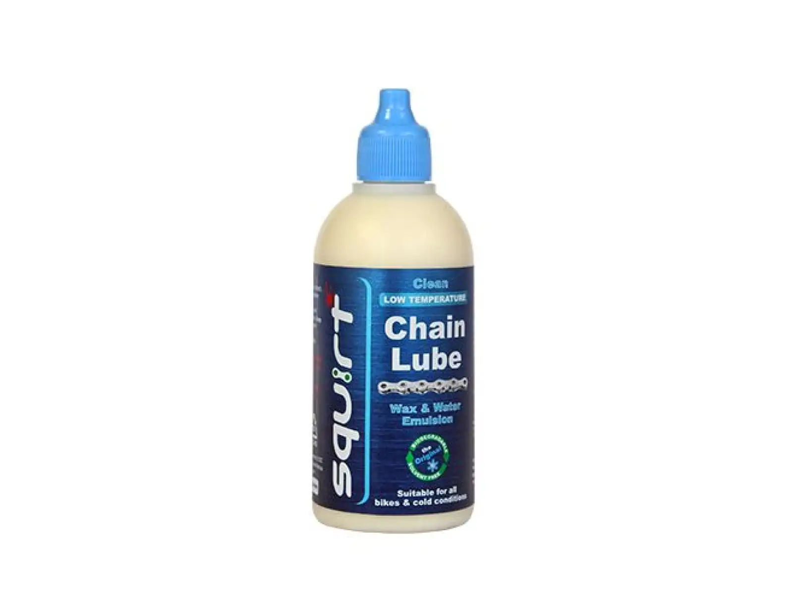 Squirt chain wax low temperature Schmiermittel 120ml