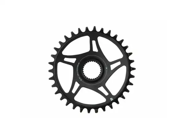 RACE FACE Kettenblatt BG4 Direct Mount 52 36T STL 12SHI schwarz