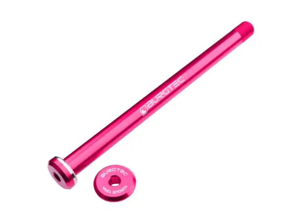 Burgtec Santa Cruz Hinterachse 12x168,5 mm Pink