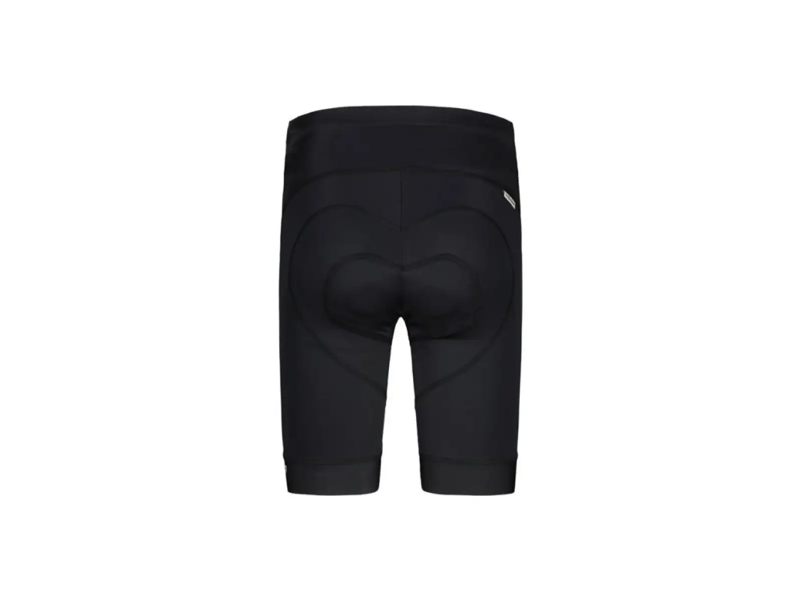 Maloja MinorM. 1/2 Damen-Shorts mit Einsatz Deep Black