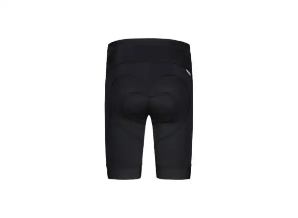 Maloja MinorM. 1/2 Damen-Shorts mit Einsatz Deep Black