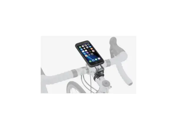 Topeak Ridecase mit Halterung für iPhone 11 Pro Max