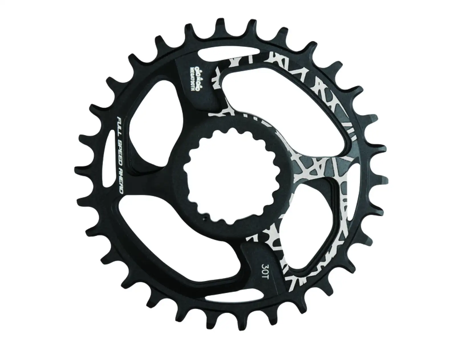 FSA SL-K Direct Mount Megatooth 1x Kettenblatt 32Z.