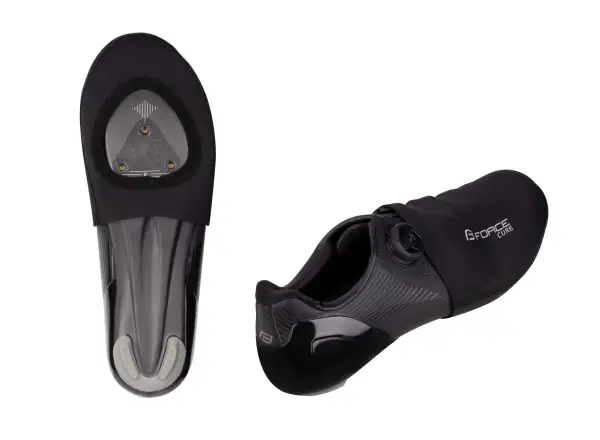 Force Curb Überschuhe Black