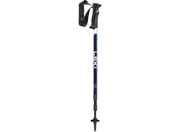 Leki Eagle Trekkingstöcke Midnight blue/Dark metallic Gr. 110 - 145cm