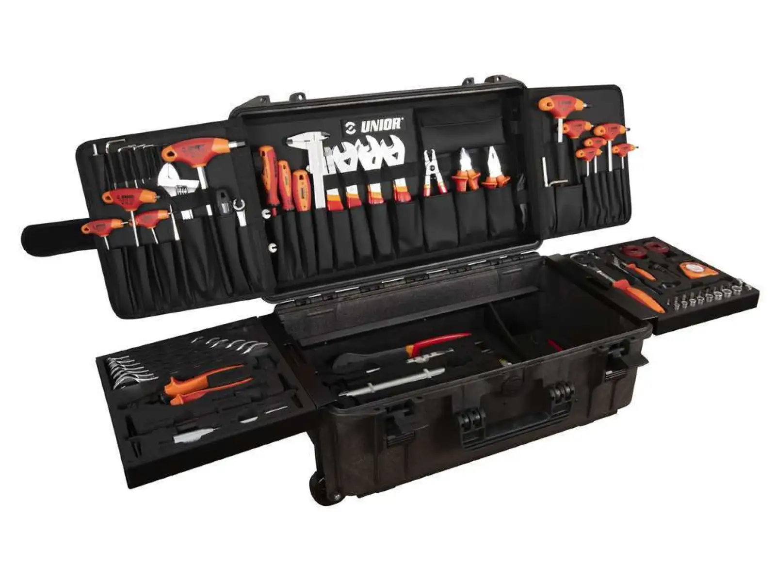 Unior Master Tool Werkzeugkoffer-Set