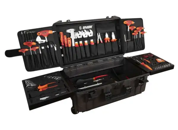 Unior Master Tool Werkzeugkoffer-Set