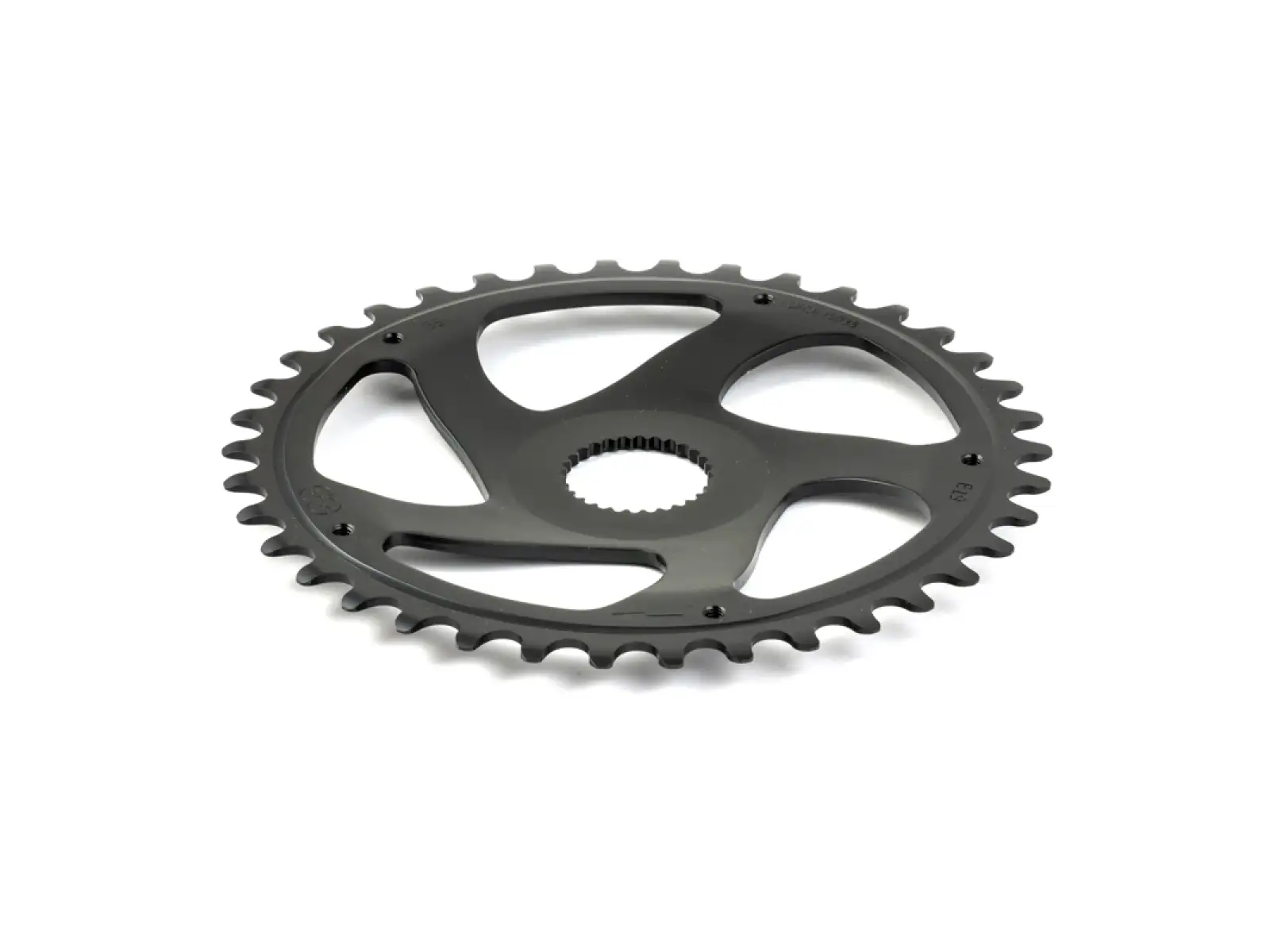 Bosch 4Gen Umwerter 38 Zähne 52CL schwarz