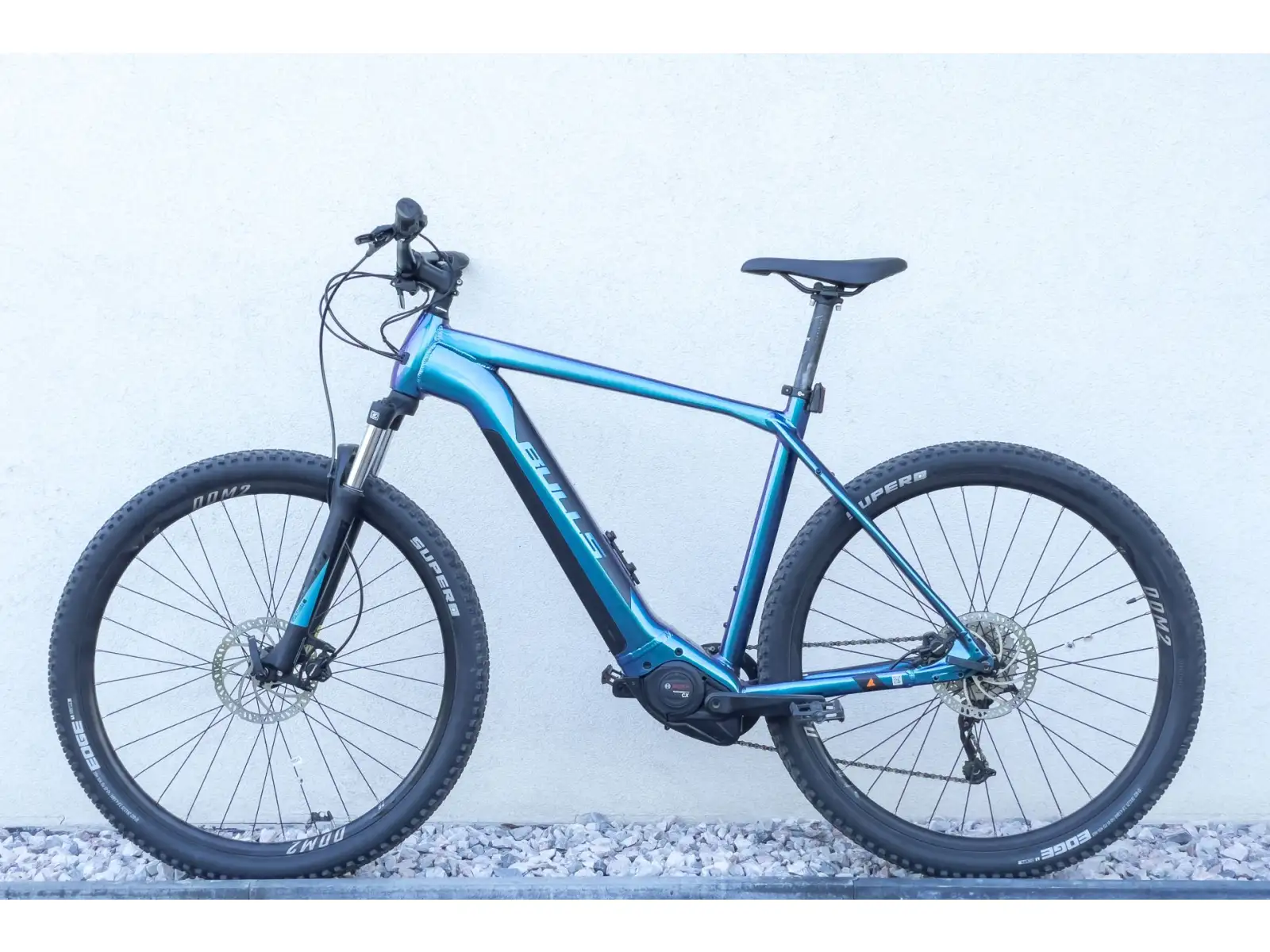 Bulls Copperhead EVO 1 29" E-Mountainbike Greenish Rainbow - GEPRÜFT
