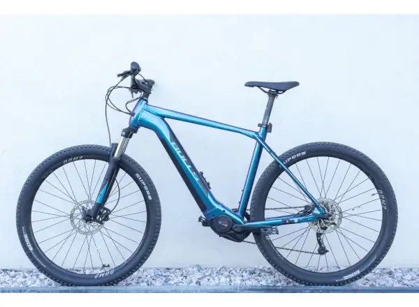 Bulls Copperhead EVO 1 29" E-Mountainbike Greenish Rainbow - GEPRÜFT