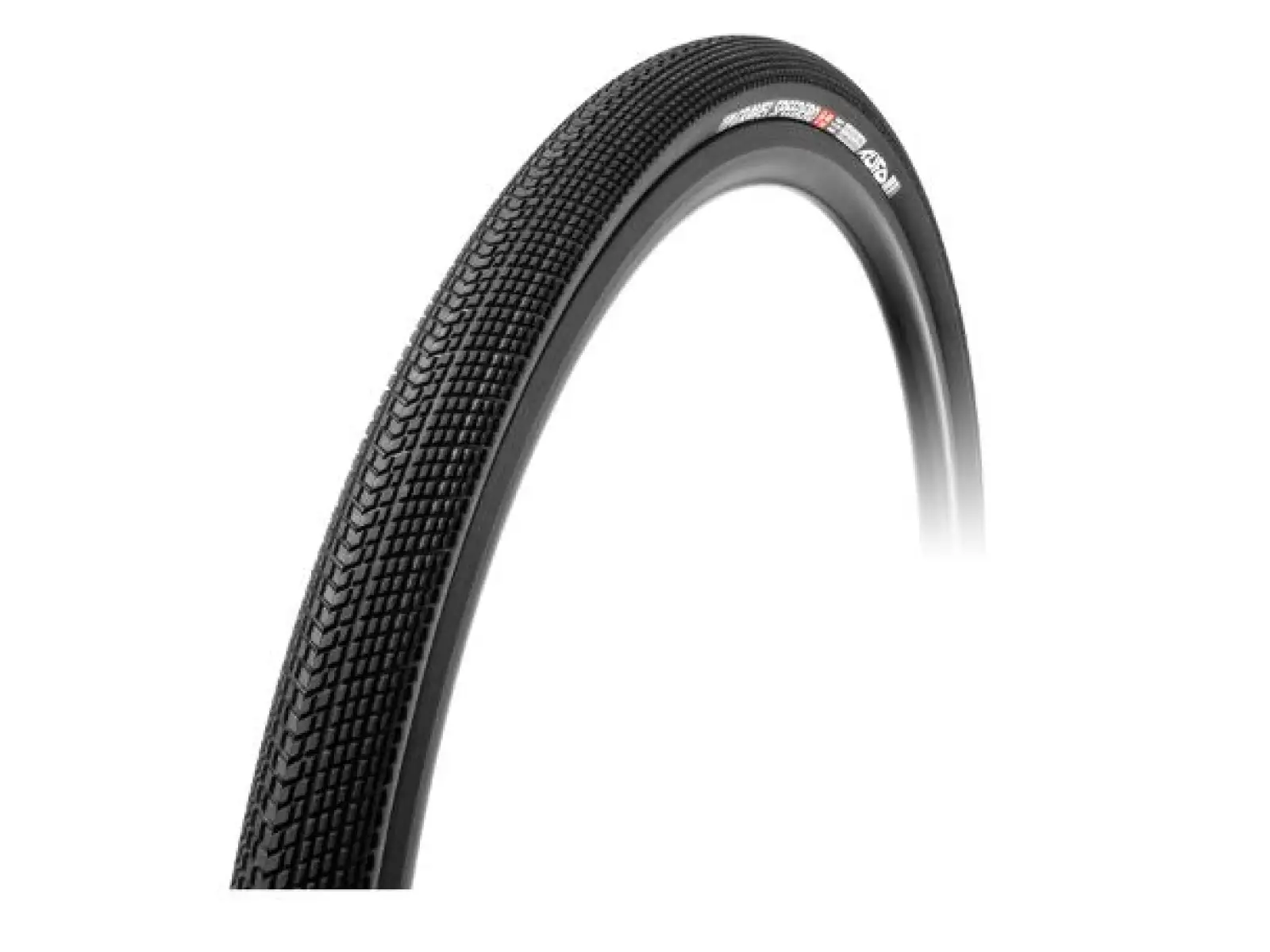 Tufo Gravel Speedero Trekkingreifen 700x40C schlauchlos schwarz.