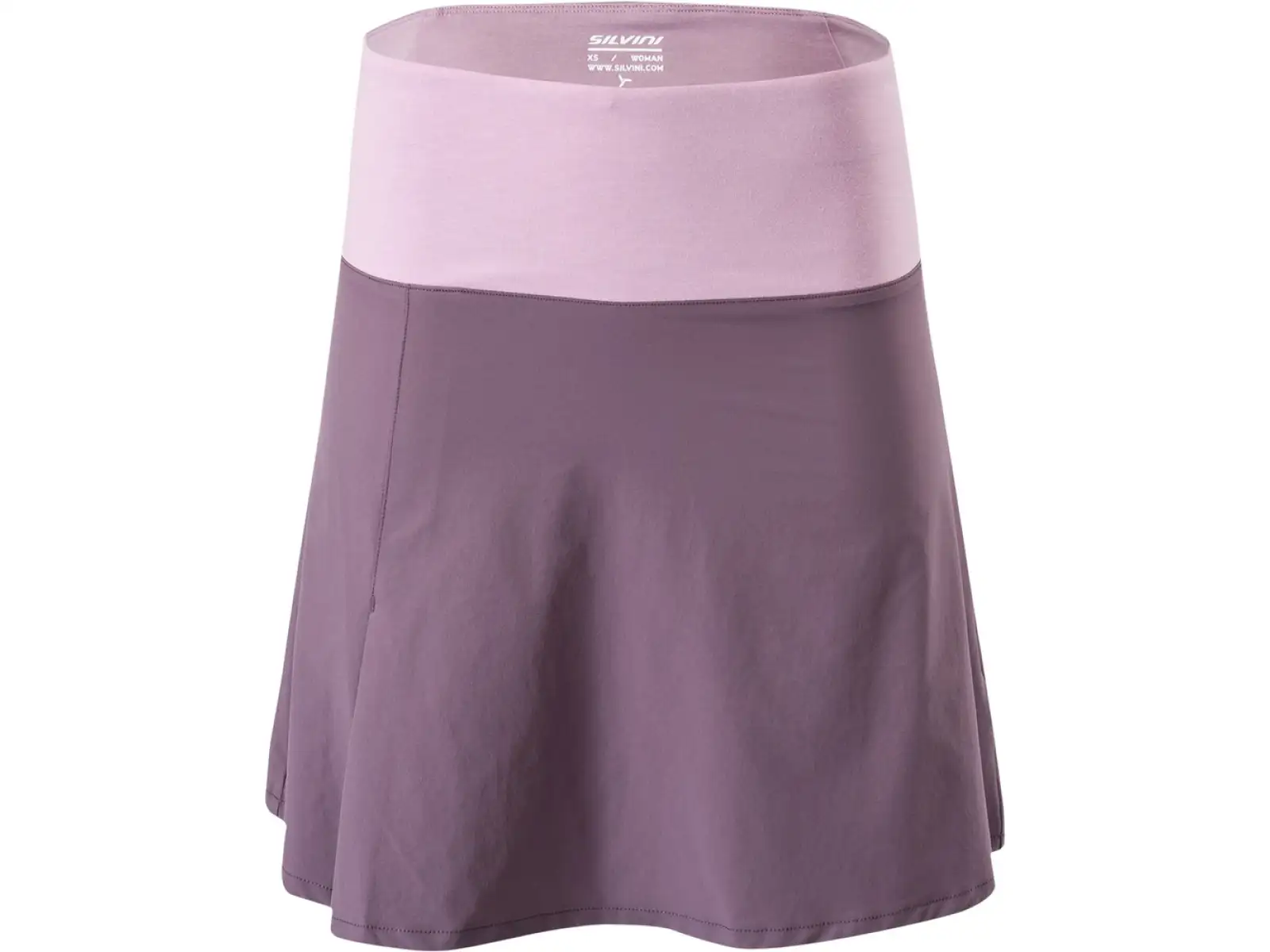 Silvini Salso Damen Radrock pflaume/lila