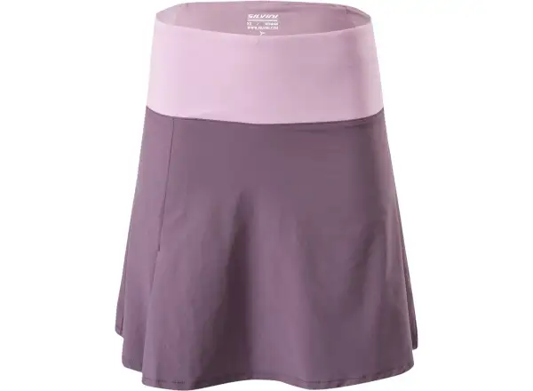 Silvini Salso Damen Radrock pflaume/lila