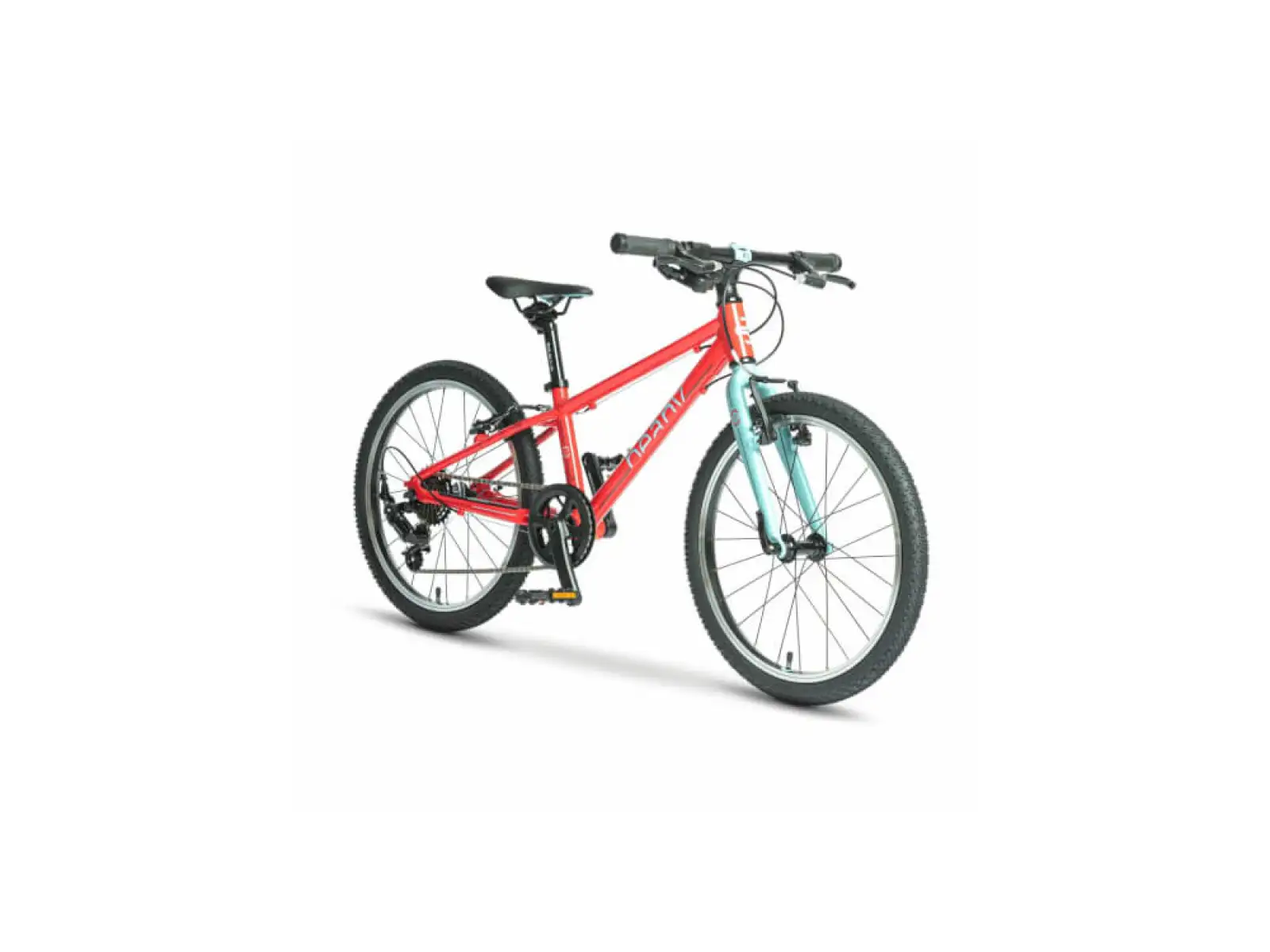 Beany Zero 20 Kinderfahrrad Red