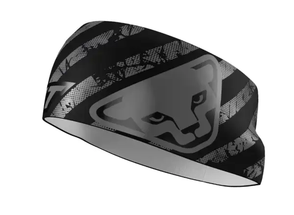 Dynafit Trail Reflective Stirnband Black Out