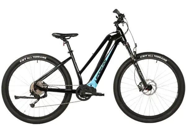 Leader Fox Swan 29 720Wh Damen E-Mountainbike schwarz
