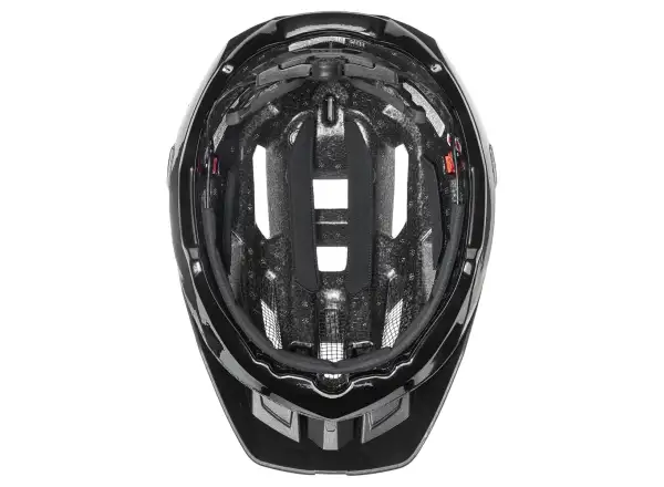 Uvex Quatro CC MTB Helm All Black