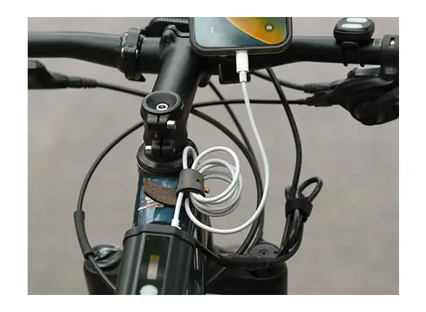 Ravemen XR6000 Frontlicht