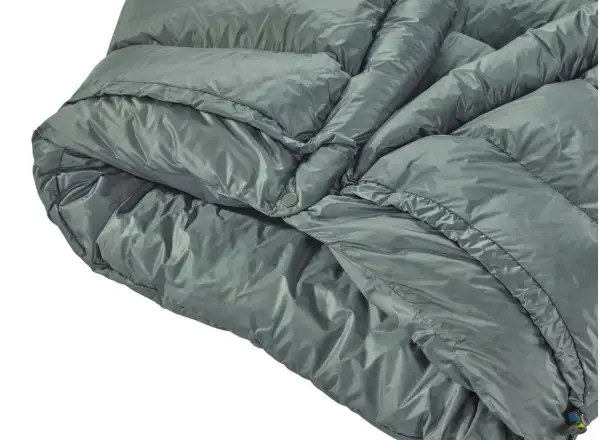 Therm-A-Rest Vesper Daunen-Decke 7°C grau