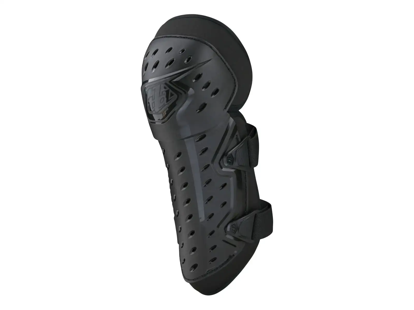Troy Lee Designs Rogue Jugend Knieprotektoren schwarz