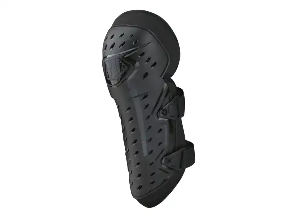 Troy Lee Designs Rogue Jugend Knieprotektoren schwarz
