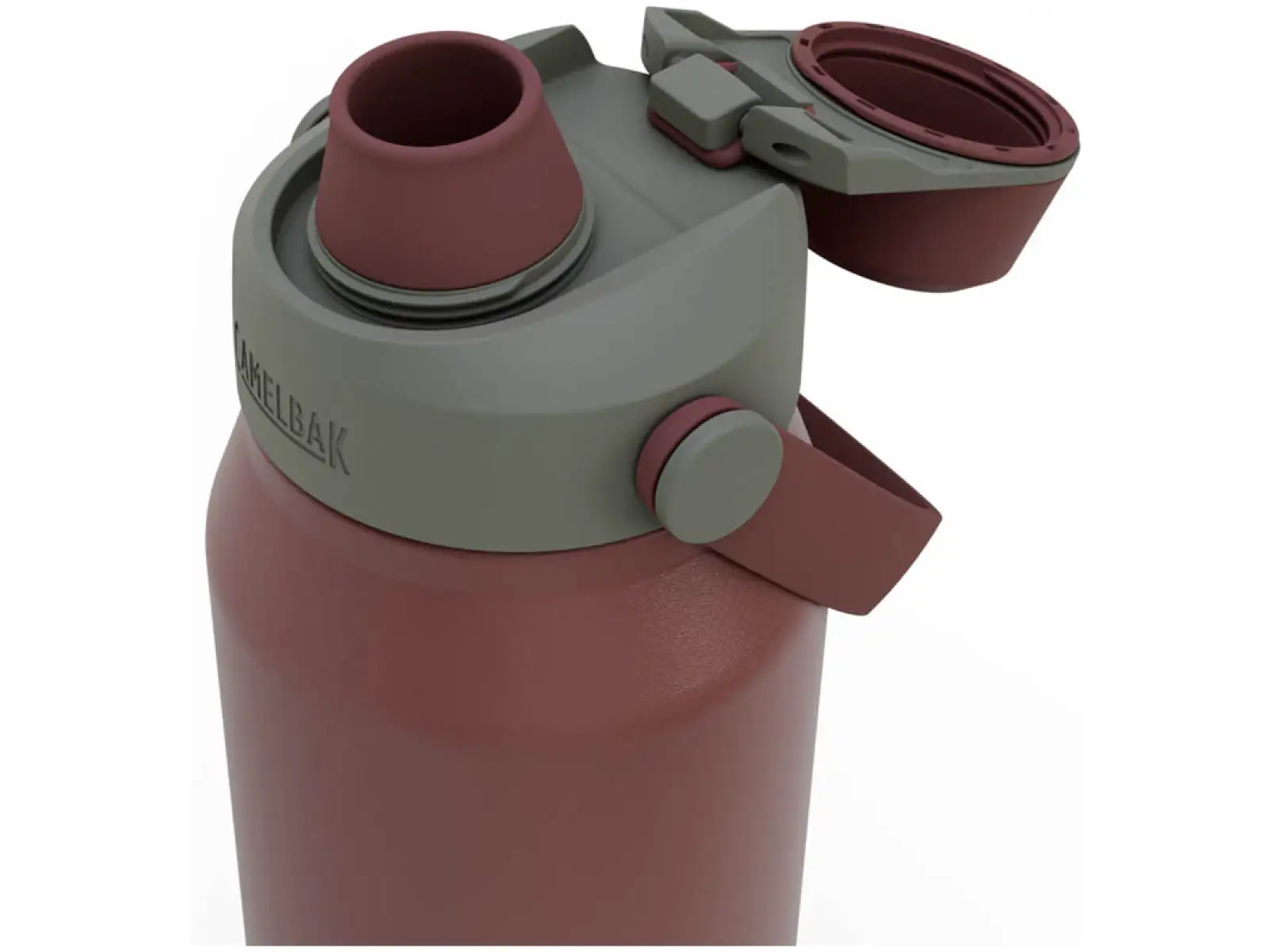 Camelbak Thrive Chug VSS 1 l Flasche Burnt Umber