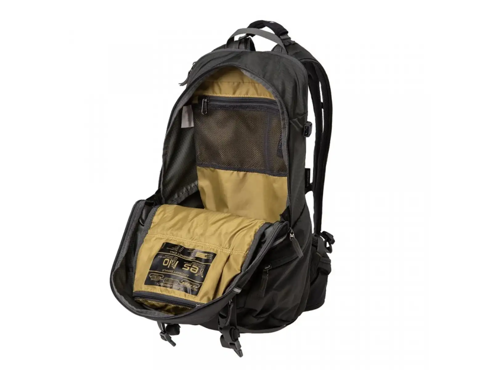 Acepac Flite 10 MKIII Fahrradrucksack Black