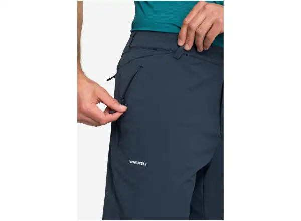 Viking Pro Line Expander Herren Shorts Navy