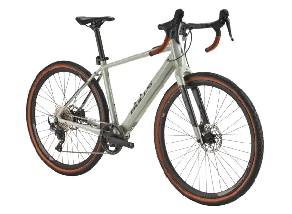 Bulls Grinder EVO 520 Wh E-Gravelbike French Grey